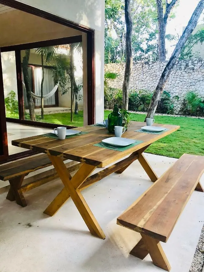 Amazing Casa Lam Tulum & Private Pool Villa Сasa de vacaciones